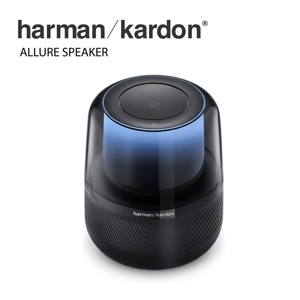 Loa Harman Kardon Allure Voice-Activated Home Speaker with Alexa