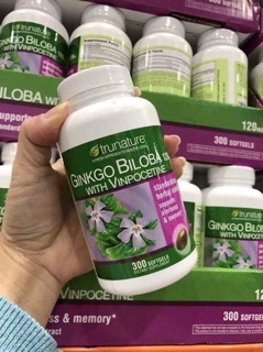 🌼Gingko  Bibola 300v ( Mỹ)