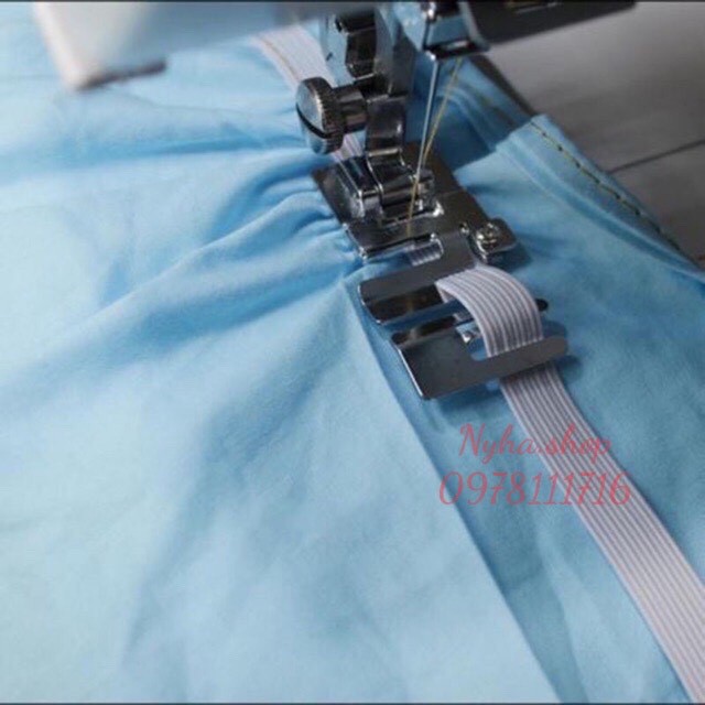 CHÂN VỊT MAY CHUN MÁY GIA ĐÌNH