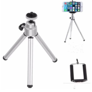 Chân đỡ máy ảnh mini + giá đỡ điện thoại ChatLuongLaVangGroup
