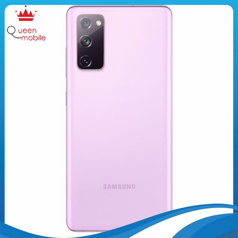 [Trả góp 0% LS]  Điện Thoại Samsung Galaxy S20 FE - 8GB|128GB - Hàng Chính Hãng