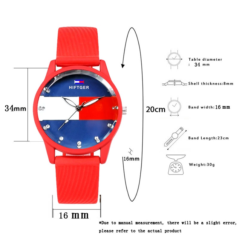 Đồng Hồ Đeo Tay Bằng Hợp Kim Đơn Giản Thời Trang Dành Cho Nữ