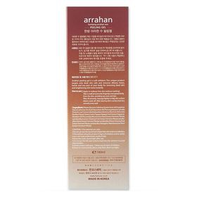 Gel tẩy tế bào chết da mặt thảo mộc  làm sáng da Arrhan 180ml
