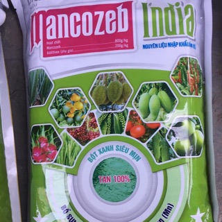 Thuốc trừ nấm bệnh