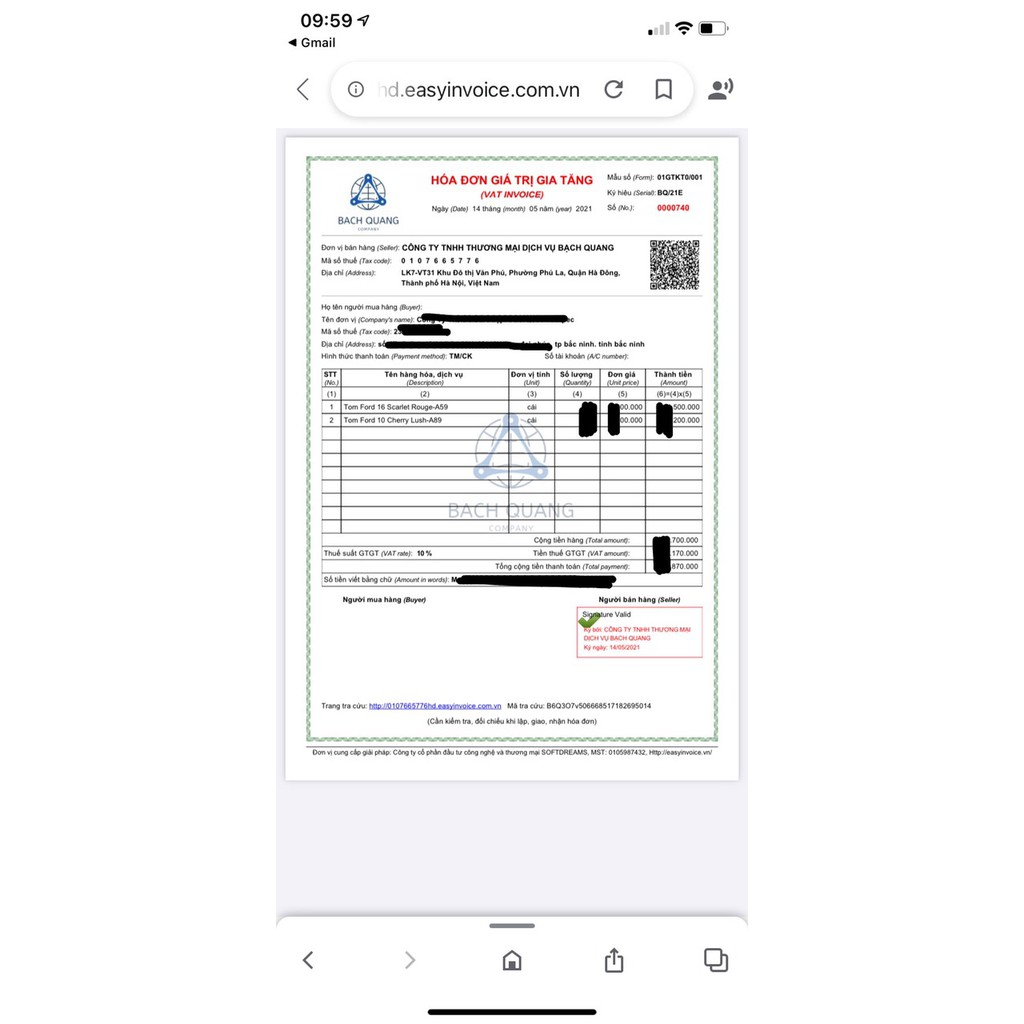 [SALES SẬP SÀN]  Son Tom Ford CHÍNH HÃNG 100%. Tất cả các màu hot , nổi bật và quyến rũ nhất | BigBuy360 - bigbuy360.vn