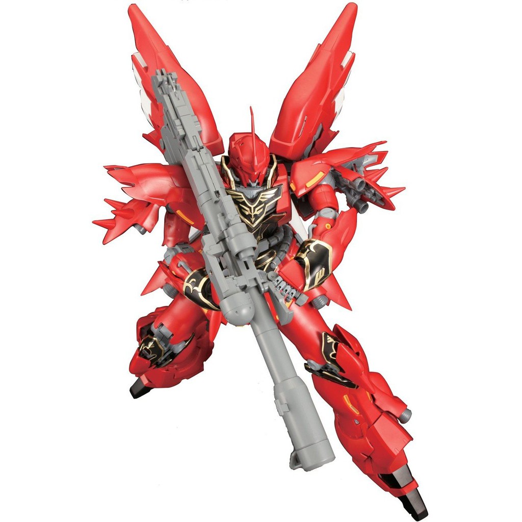 Mô Hình Gundam MG MSN-06S Sinanju OVA Tỉ Lệ 1/100