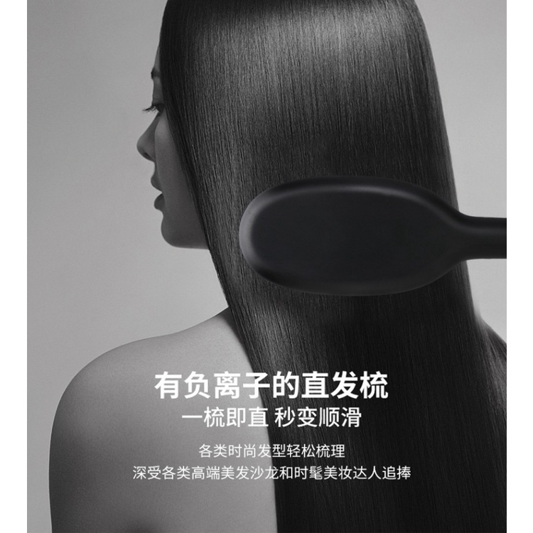 PVN41967 Lược Điện Chải Tóc Tạo Kiểu Chuyên Nghiệp - Kiêm Máy Uốn - Duỗi - Ép Tóc - Tạo Kiểu Nhanh Chóng Giá Rẻ