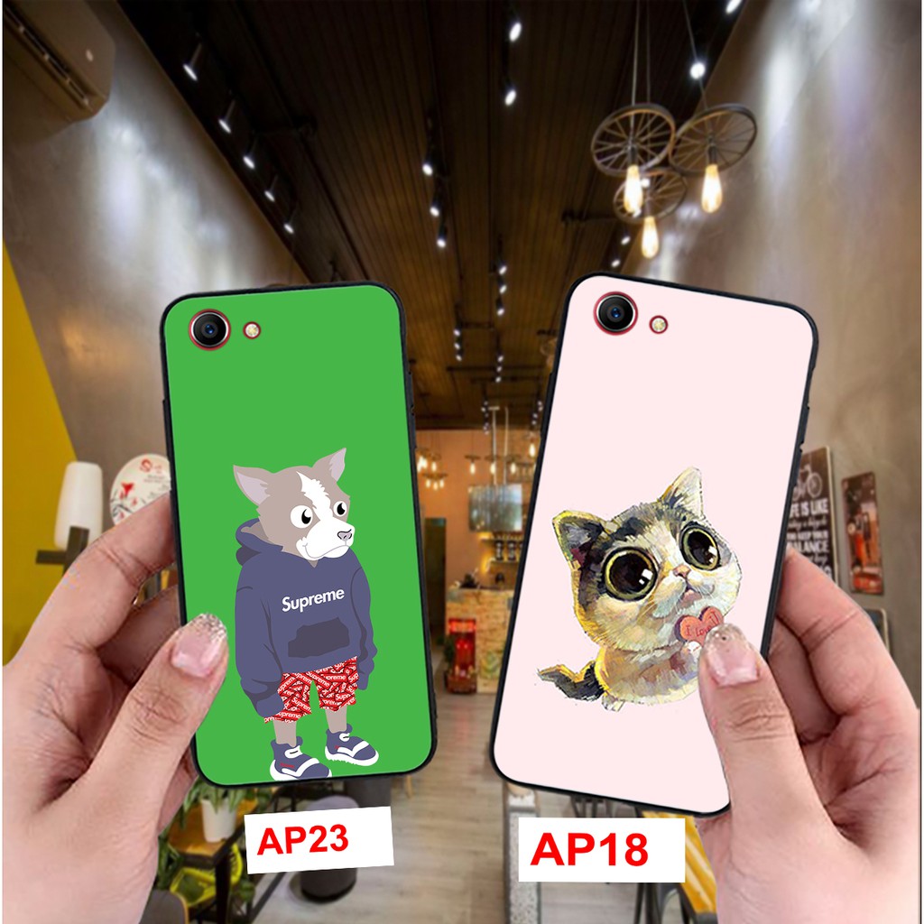 ỐP LƯNG OPPO REALME 1-OPPO F7 YOUTH GIÁ RẺ-IN HÌNH CHẤT LƯỢNG CAO
