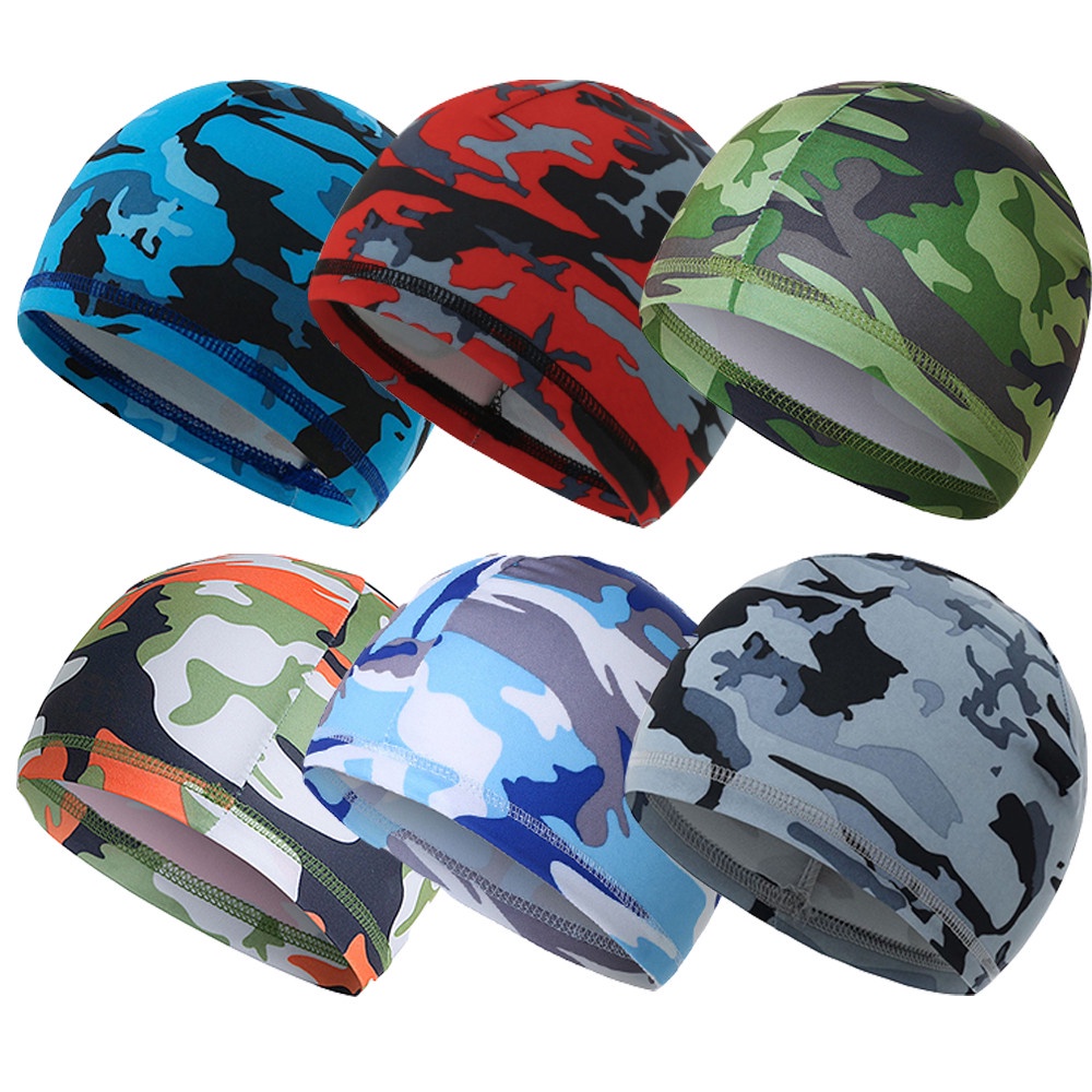 Globetrotter【COD &amp; Hàng sẵn sàng】 Mũ trùm đầu thể thao nhanh khô nhiều hoạ tiết tuỳ chọn