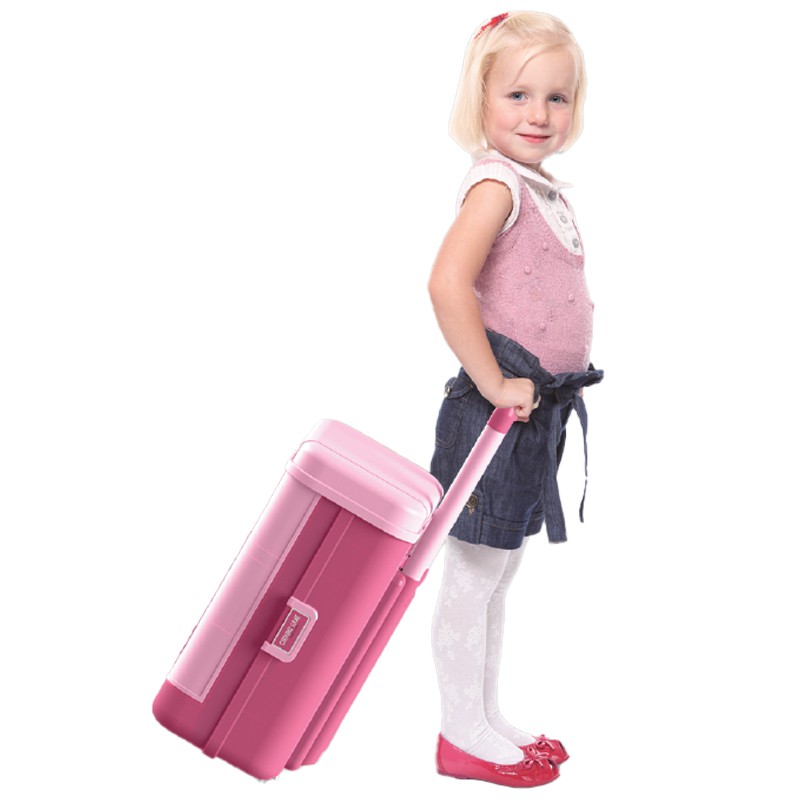 Đồ Chơi Vali Nhà Bếp Di Động 4 Trong 1 SWEET HEART 8776P