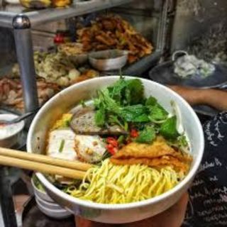 Mỳ vằn thắn / Mỳ tươi