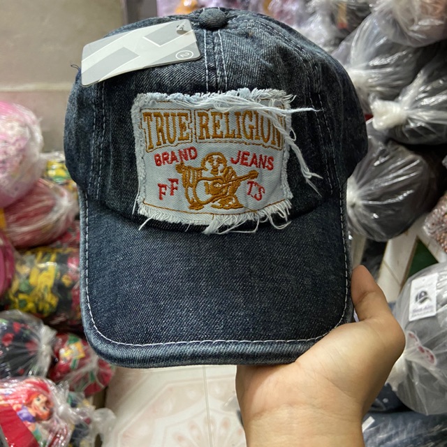 NÓN KẾT LƯỠI TRAI JEAN CAO CẤP THỜI TRANG