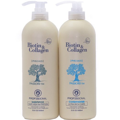 Dầu Gội Xả Biotin Collagen Voudioty 1000ml, Ngăn Ngừa Rụng Tóc, Gàu & Kiềm Dầu, Phục Hồi Hư Tôn| Chính Hãng | BigBuy360 - bigbuy360.vn