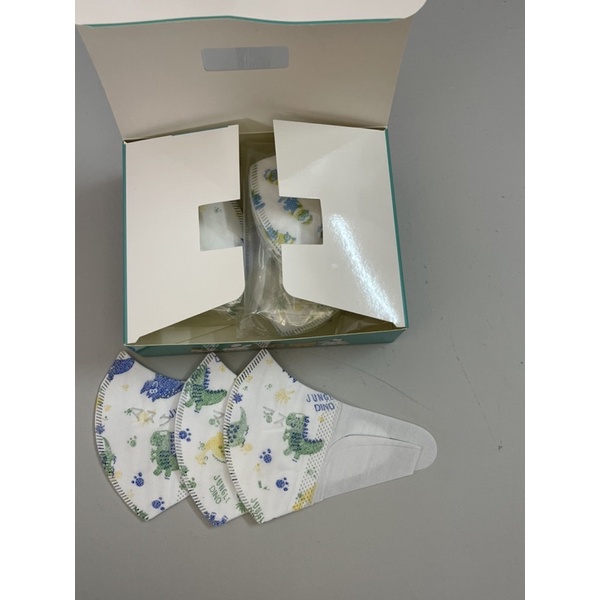 combo 50c khẩu trang 3d trẻ em duy khánh | BigBuy360 - bigbuy360.vn