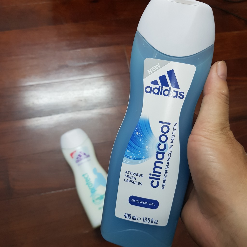 Sữa Tăm Dành Cho Nữ Adidas Gel 400ml