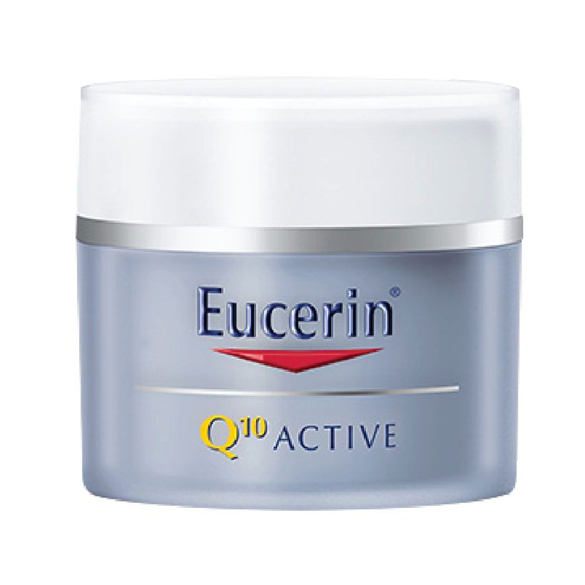 Kem ngăn ngừa lão hóa ban đêm Q10 Active Night Eucerin 50ml
