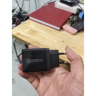 Củ sạc nhanh Qualcomm 4 cổng