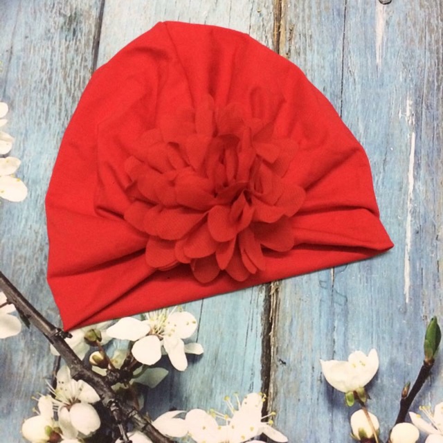 Turban cho bé