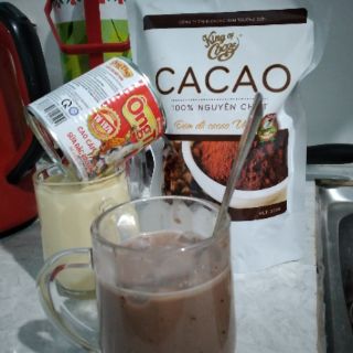 Combo ca cao cho khách sỉ 10 bịch