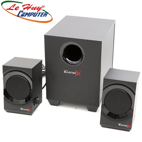 Loa Vi Tính Creative Sound BlasterX Kratos S3 2.1