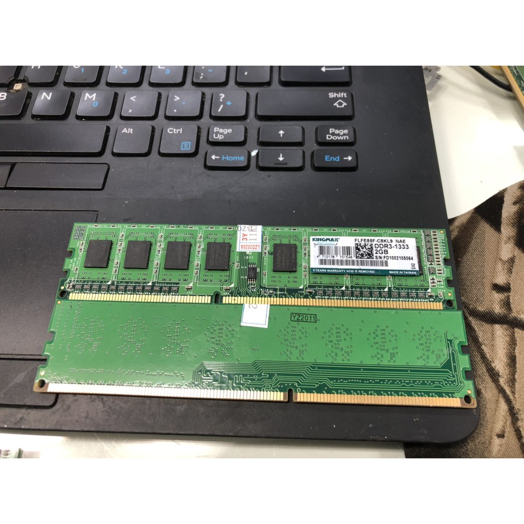 Ram DDR3 KINGMAX 2G Bus 1333 - Ram PC - Bảo Hành 3 năm- 1 Đổi 1 - Chân Vàng - 2Gb Ram 3, 2Gb Bus 1333 Kingmax