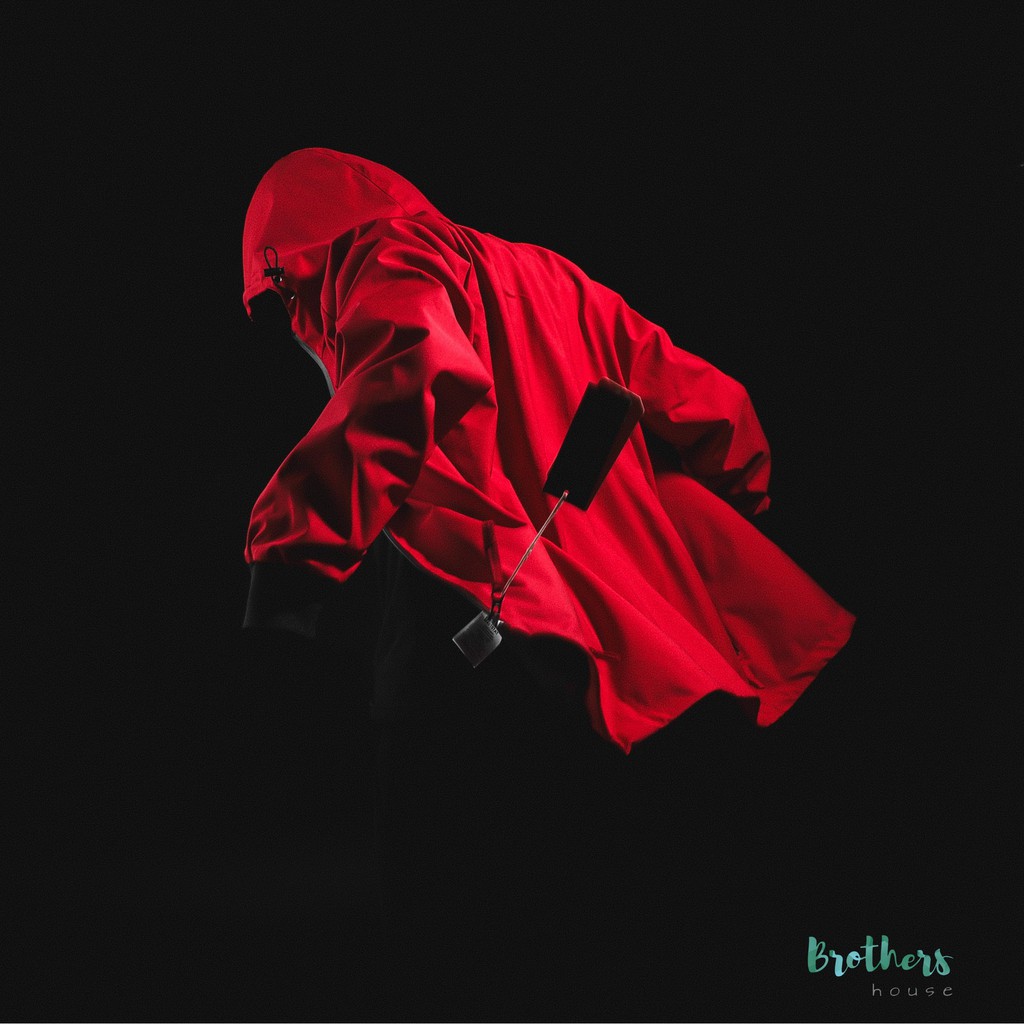 Áo khoác gió Super.dry chất dù vải hãng mặc được quanh năm rất đã