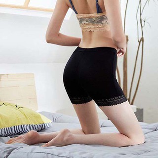 YE QUẦN MẶC TRONG VÁY CÓ TÚI