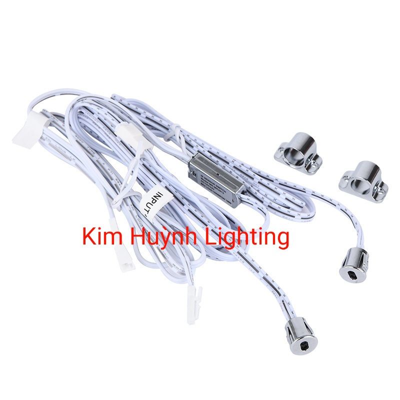 Cảm biến vẫy tay, chạm, cảm ứng người, đóng mở tủ dành cho led 12V | BigBuy360 - bigbuy360.vn