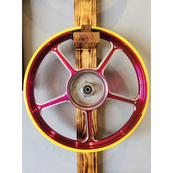 Mâm K7 1 đĩa cho sirius/jupiter/ex4s/spark bảo hành 1 năm