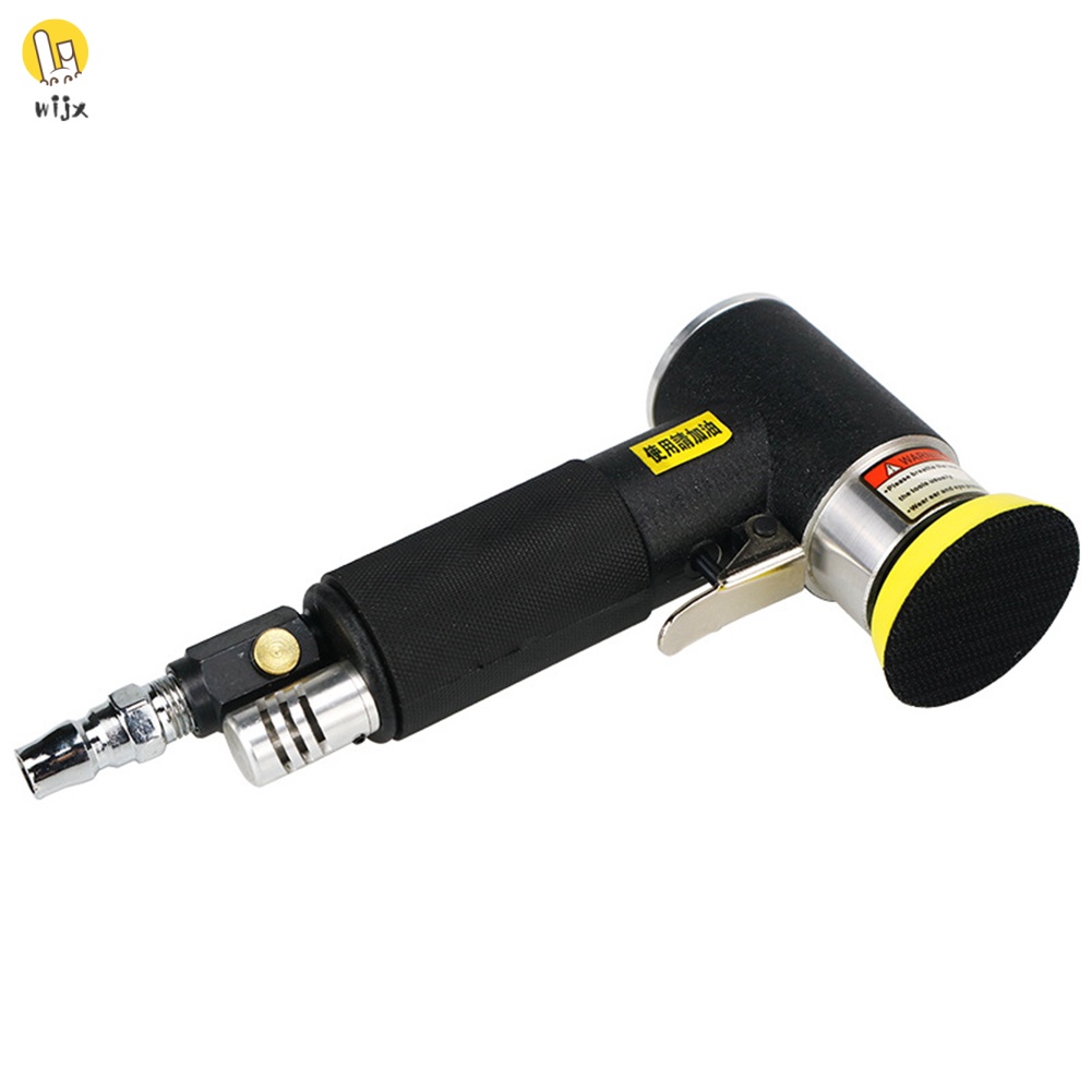 Máy Mài Đánh Bóng Bằng Khí Nén Wijx 2in 3inch