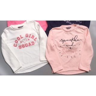 Áo nỉ Primark bé gái 2-4T