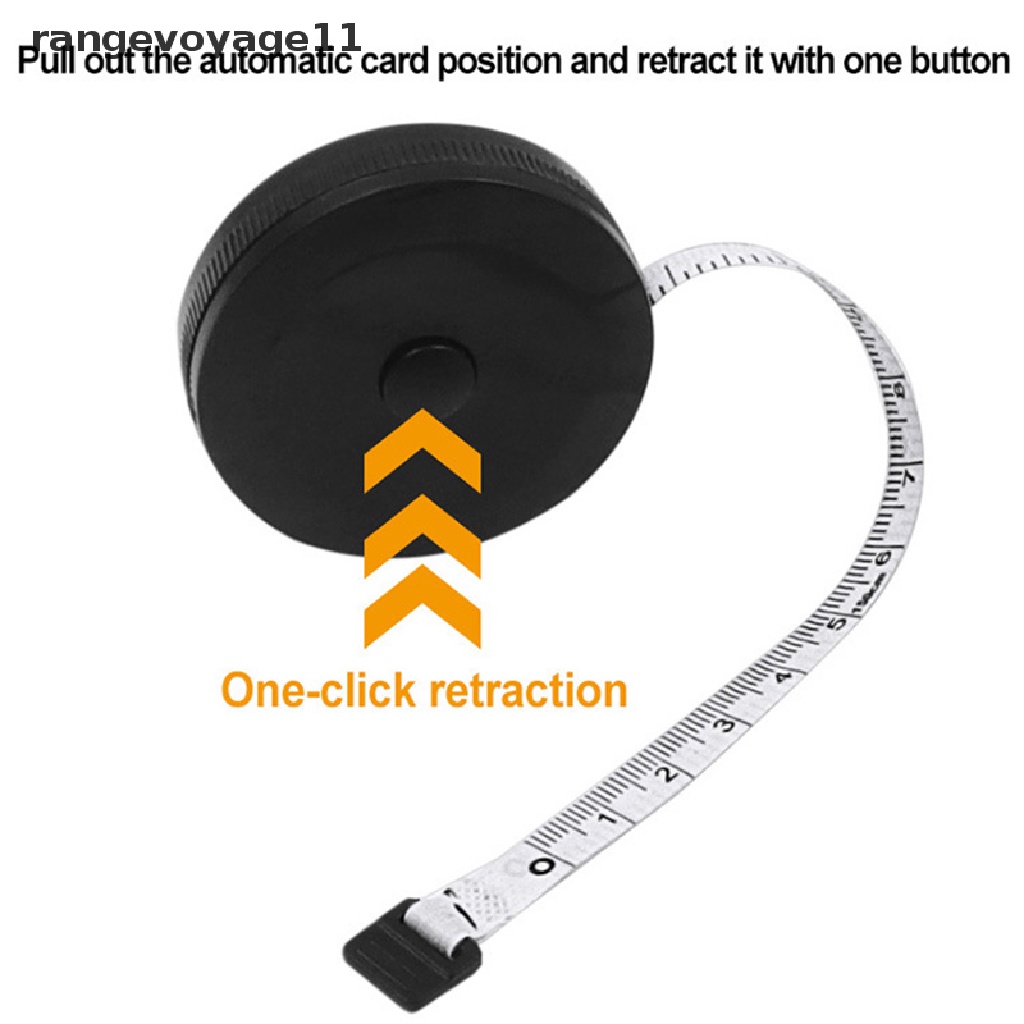 Thước dây đo kích thước quần áo 150cm đa chức năng
