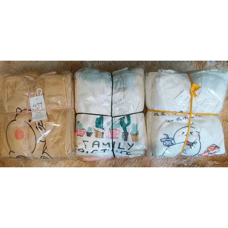 [Rẻ vô địch] Áo hoodie nỉ bông form rộng nhiều hình cute dễ thương 60kg vừa | BigBuy360 - bigbuy360.vn