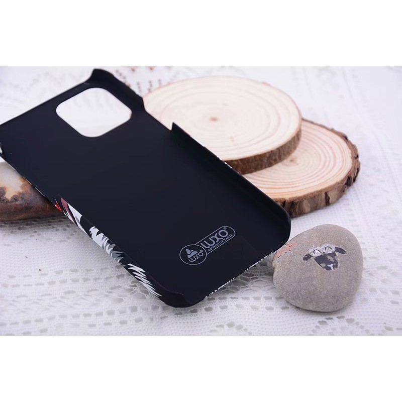 Ốp điện thoại họa tiết động vật 3D phát sáng cho iPhone 12 PRO MAX iPhone 12 PRO