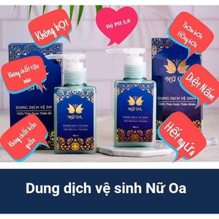 (Free Ship)Dung dịch vệ sinh Nữ Oa 100%Thảo Dược Tự Nhiên - Thảo Chi Shop