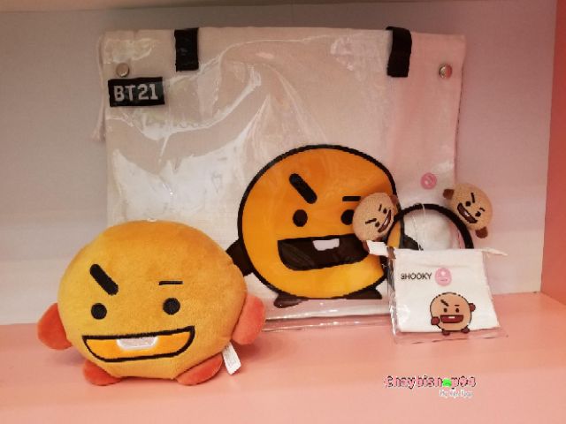 Combo tiết kiệm BT21