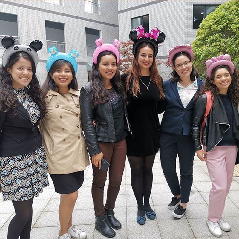 1 Băng Đô Cài Tóc Tạo Hình Dễ Thương Cho Bé