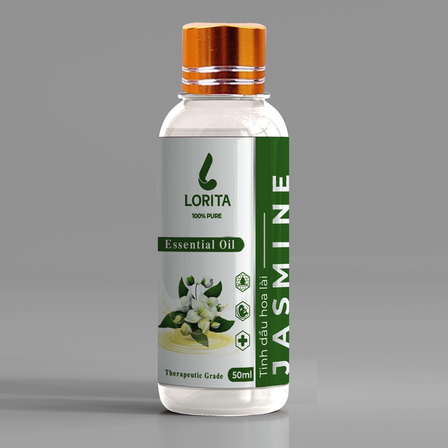 Tinh dầu thiên nhiên Sả chanh, Quế, Oải hương , Bạc Hà, Sả Java, Tràm LORITA dùng máy xông #