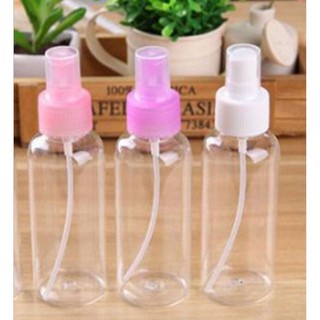 Lọ Xịt Dung Dịch Mini 20ml, 30ml, 50 ml Và 100ml
