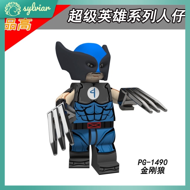 Mô Hình Đồ Chơi Lắp Ráp Lego Người Nhện / Harley Quinn Trong Phim Avengers Cho Trẻ Em