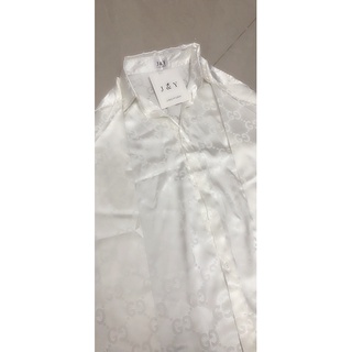 Áo sơmi phi lụa
