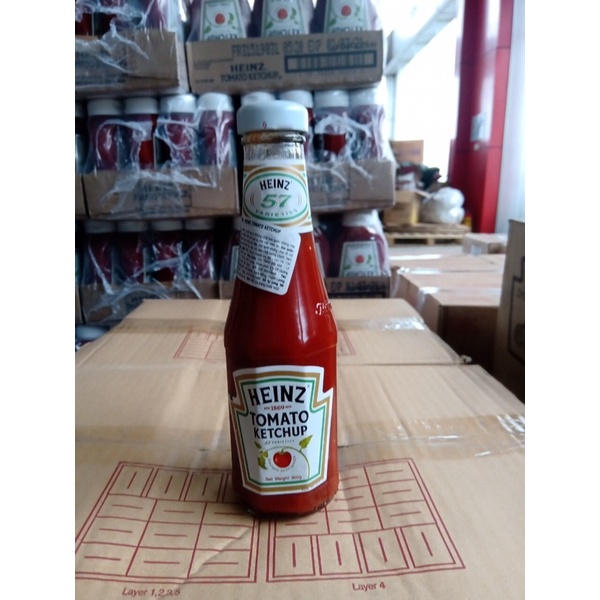 Tương cà chua Heinz 300g