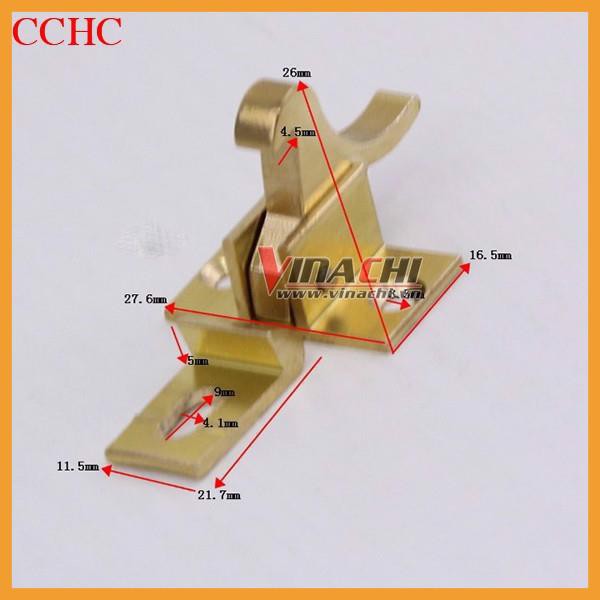 Chốt Cửa Hình Con Chim - Chốt Cửa Hình Con Chim Có Tác Dụng Cố Định Cánh Cửa Mà Đóng Vai Trò Bảo Vệ An Toàn