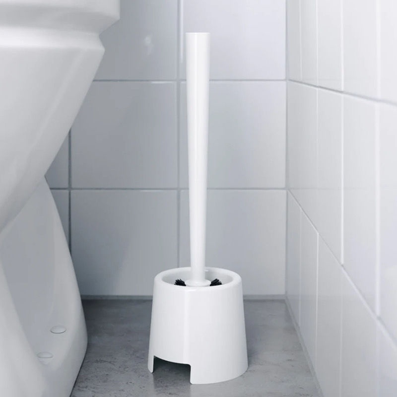 IKEA Bộ bàn chải vệ sinh toilet tiện dụng