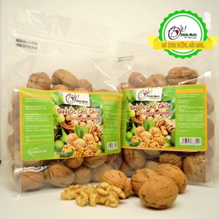 Hạt Óc Chó Mỹ Túi 500g
