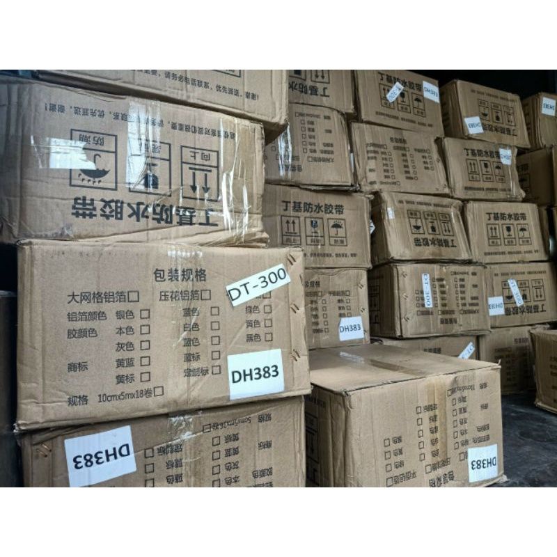 Băng keo chống thấm X2000 ( khổ 15 cm *5m)