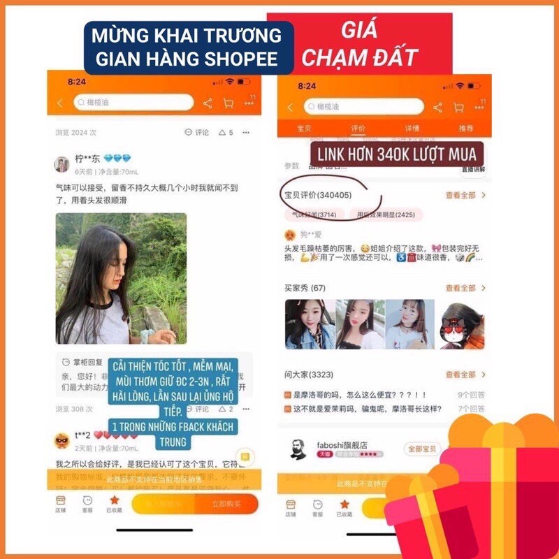 Xịt dưỡng tóc siêu mượt | BigBuy360 - bigbuy360.vn