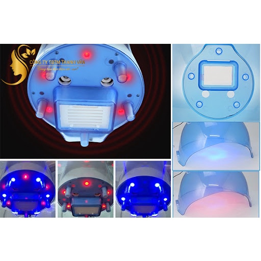 Máy hấp làm trắng da H2O