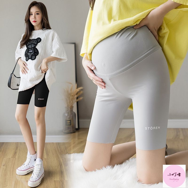 Quần Legging Mỏng Lưng Thun Nâng Mông Thời Trang Cá Tính