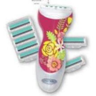 Dao Cạo Thay Lưỡi Dành Cho Nữ Schick Silk Effects 2S (Vỉ 1 Cán Và 2 Lưỡi)